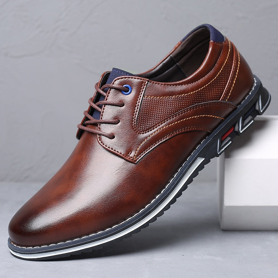 The Sneaker Disguised As A Dress Shoe
